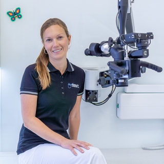 MUDr. Klára Cais Kučerová